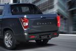 SsangYong Rexton Sports 2018 года (KR)
